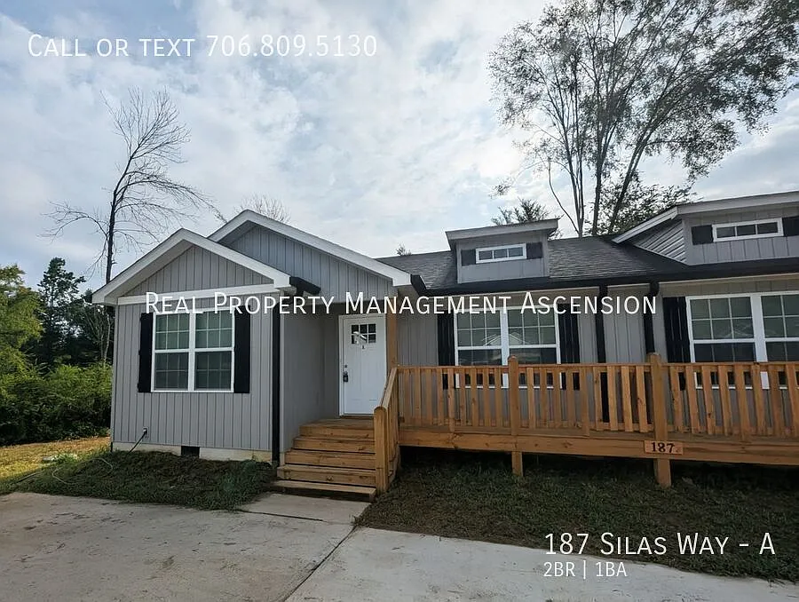 187 Silas Way #A