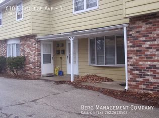 610 E College Ave #1, Waukesha, WI 53186