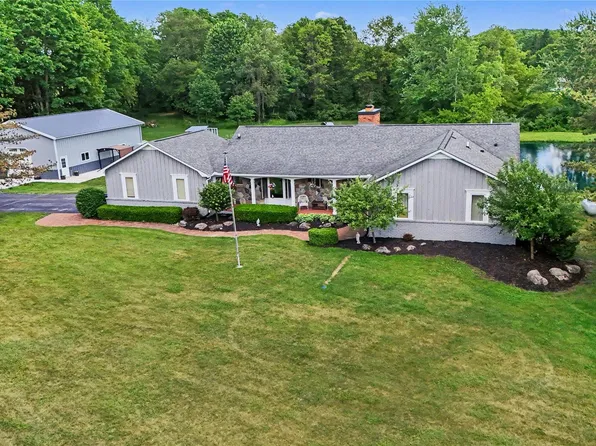 5465 S Lake George Rd, Metamora, MI 48455