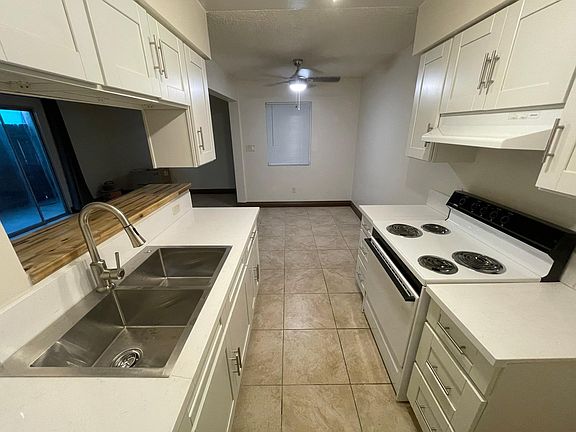 Newly renovated kitchen