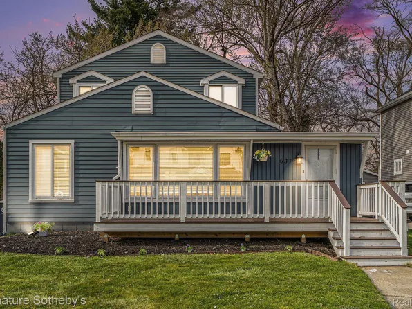 637 Millard Ave, Royal Oak, MI 48073