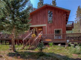 68 Starlit Ln, Breckenridge, CO 80424