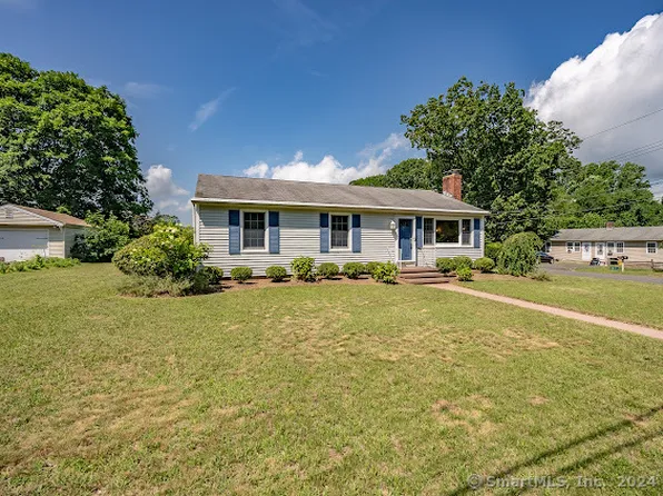 29 Overbrook Road, North Haven, CT 06473