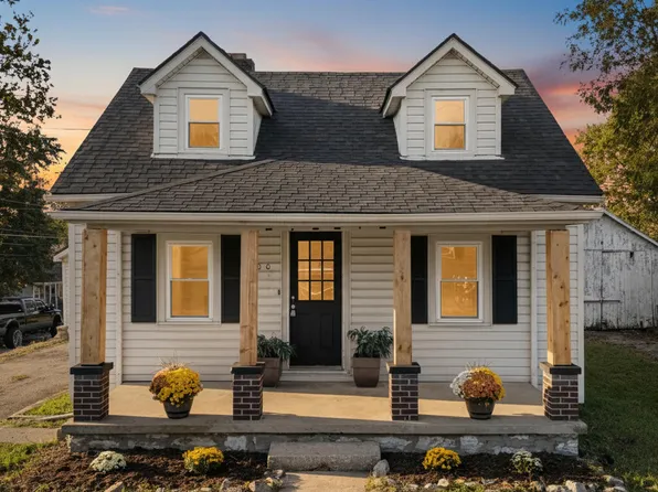 100 McDonald St, Nicholasville, KY 40356