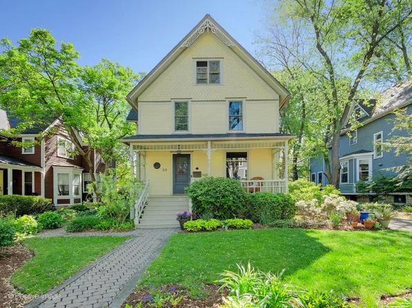 23 Blaine St, Hinsdale, IL 60521
