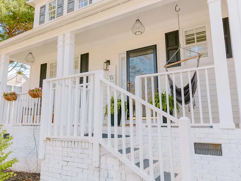 front porch