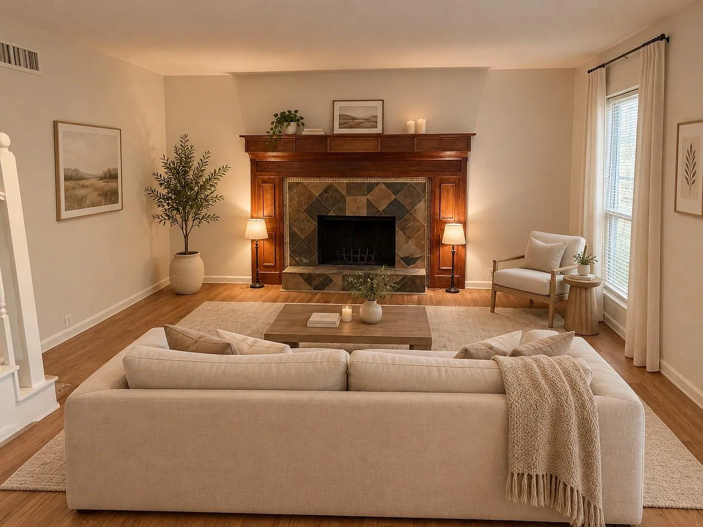 3 bed, 2.5 bath, 1664 sqft, $1,800 — Photo 3