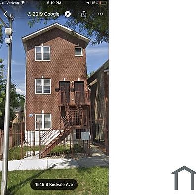 1st image of 1544 S Kedvale Ave #2