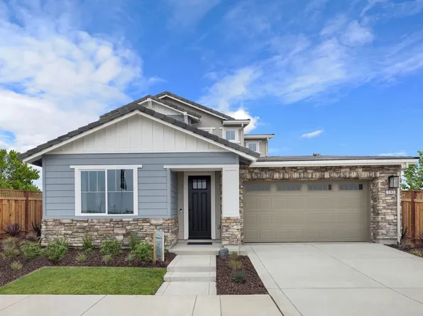 Residence 2 Plan, Clearwater at River Islands