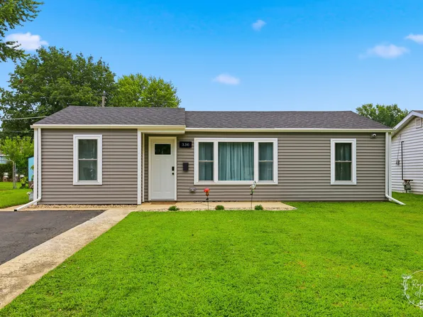 336 Belle Aire Ave, Bourbonnais, IL 60914