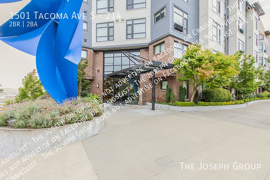 1st image of 1501 Tacoma Ave S Unit 214
