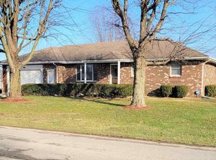 426 N Sulphur Springs Rd, New Castle, IN 47362