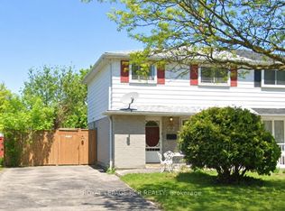 26 Graymar Rd, Brampton, ON L6S1Z8