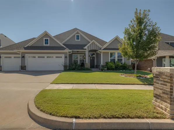 3400 NW 189th Ter, Edmond, OK 73012