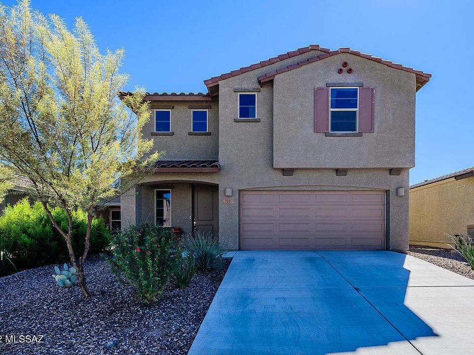 7507 S Via Rancho La Costa, Tucson, AZ 85756 Zillow
