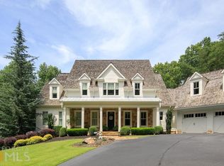 196 Woodhaven Ln, Ball Ground, GA