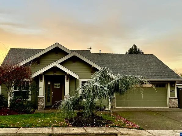403 NE Holiday Ave, Dallas, OR 97338