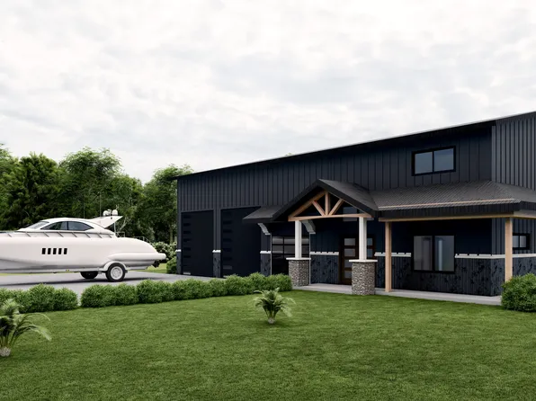 The Weekender Plan, Mistwood Moorings