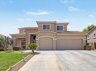 3455 E MAYBERRY Court, Gilbert, AZ 85297
