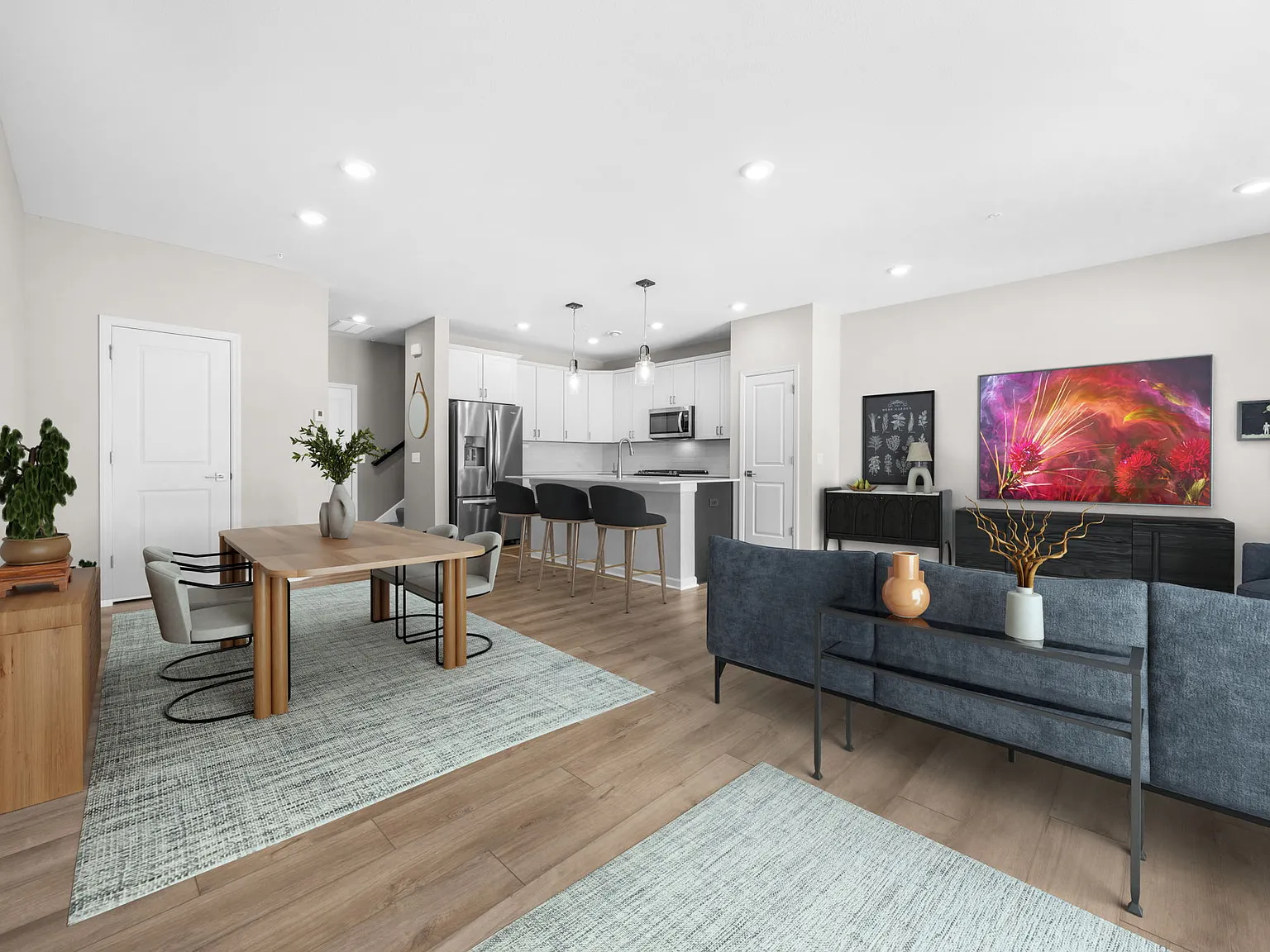 3 bed, 2236 sqft, $3,300 — Photo 4