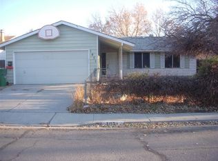 1071 Glen Martin Dr, Sparks, NV