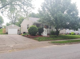419 Greenwood Dr, Muscatine, IA 52761