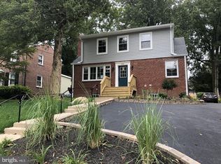 2308 Kimball Pl, Silver Spring, MD 20910