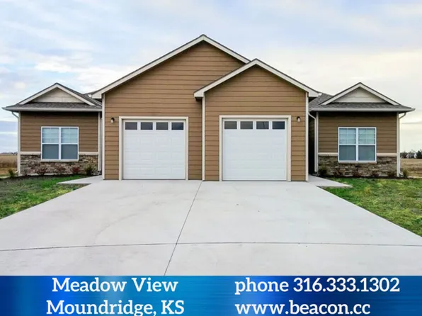 Meadow View MIH Townhomes, 1206 Koehn Ave #106, Moundridge, KS 67107