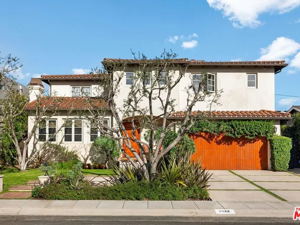 3522 S Barrington Ave, Los Angeles, CA 90066