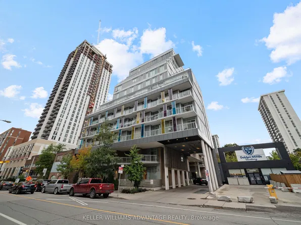 68 Merton St #710, Toronto, ON M4S 0A7