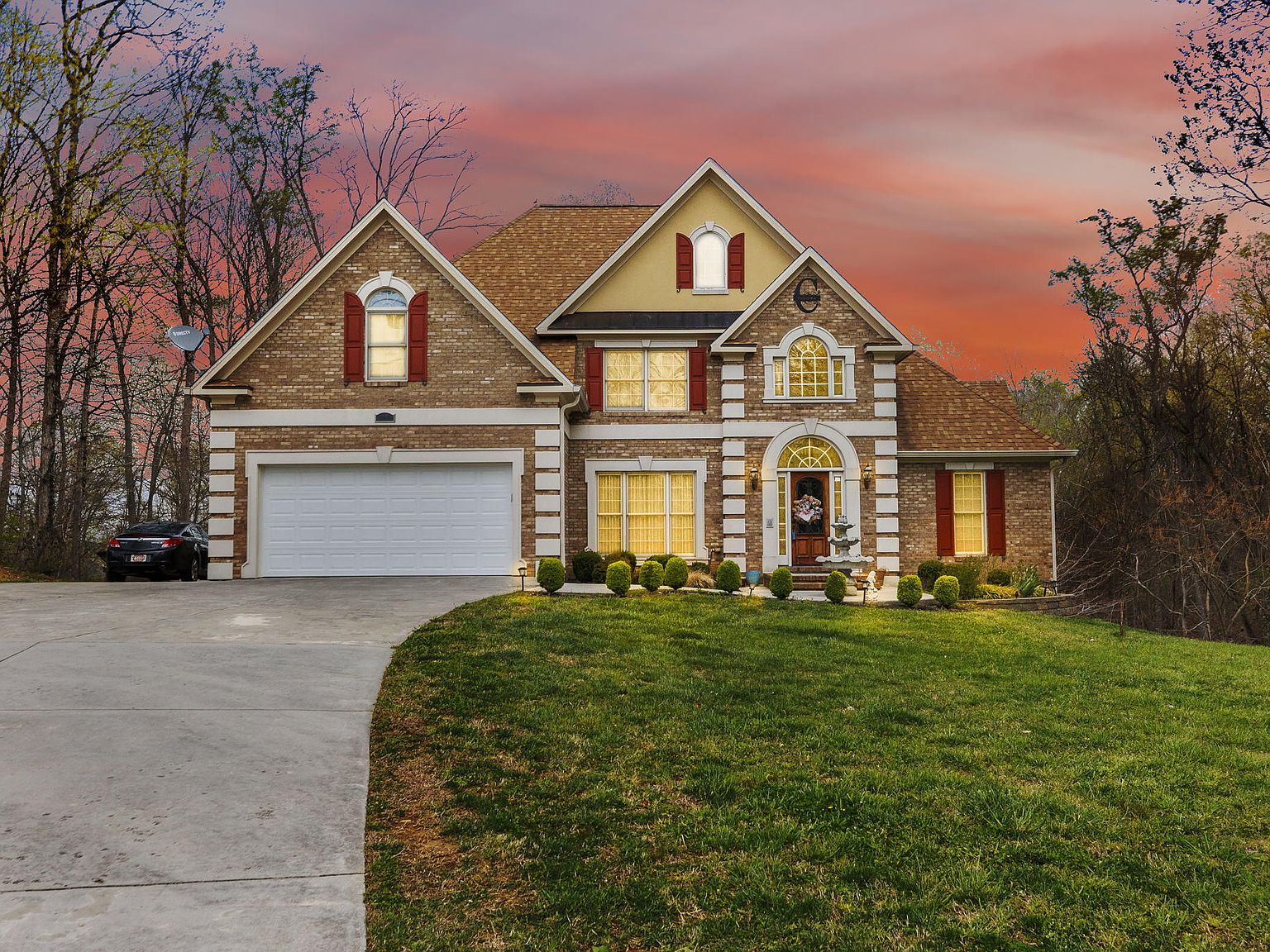 1442 David Swann Dr, Dandridge, TN 37725 Zillow