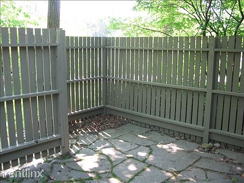 Front patio