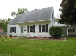 325 Compton St, Bronson, MI 49028