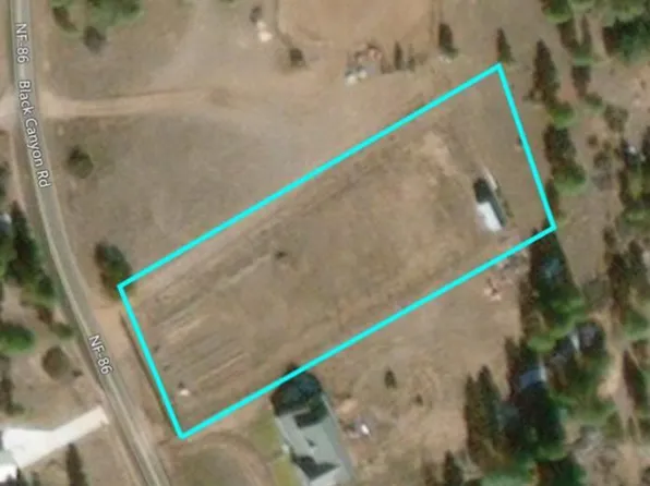 3325 Black Canyon Rd, Heber, AZ 85928