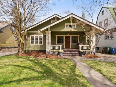 508 W 24th Ave, Spokane, WA, 99203