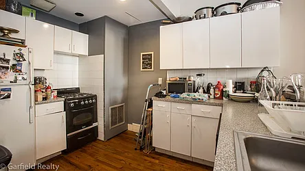 Rented by Garfield Realty 