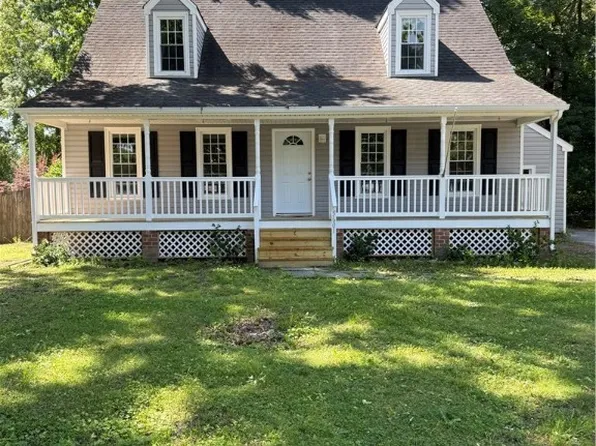 5601 Yellowleaf Dr, North Chesterfield, VA 23234