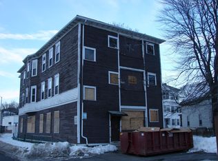 2 Litchfield St, Worcester, MA 01603