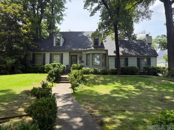 2424 N Fillmore St, Little Rock, AR 72207
