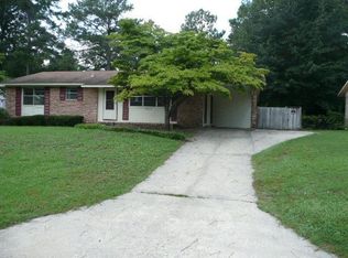 3717 Lexington Dr, Augusta, GA 30906