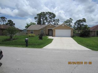 1374 Kayford St NW, Palm Bay, FL 32907