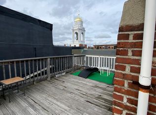 15 Clark St APT 4, Boston, MA 02109