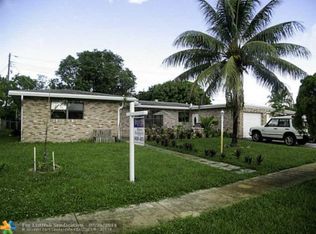 541 Long Island Ave, Fort Lauderdale, FL 33312