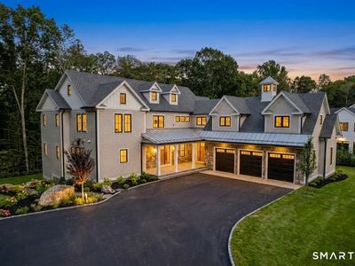 132 Summer Hill Road, Madison, CT, 06443