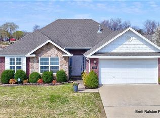 3516 Mulberry Ln, Springdale, AR 72764