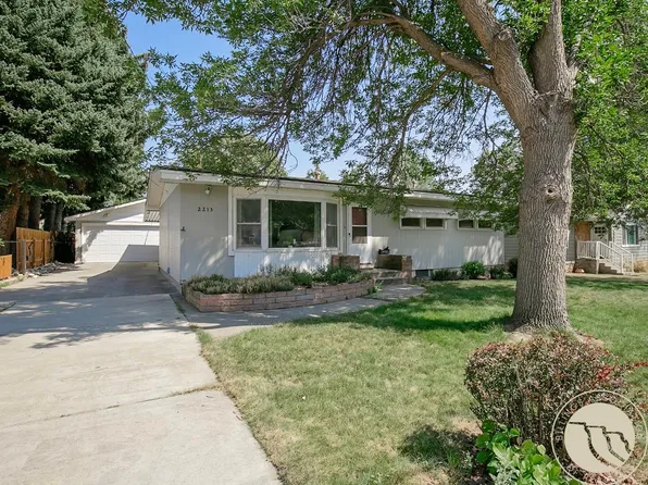 2213 Elizabeth St, Billings, MT 59102