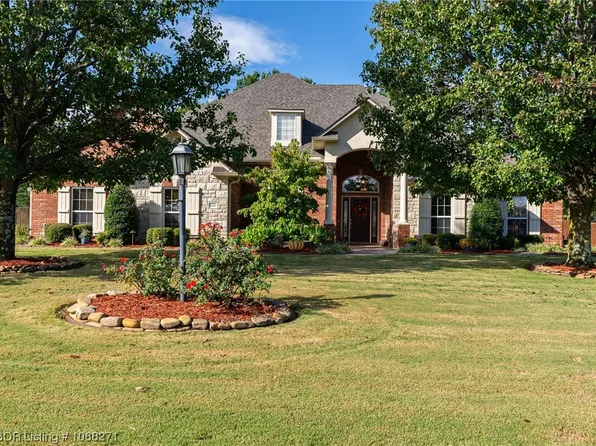 12012 Maple Park Dr, Fort Smith, AR 72916