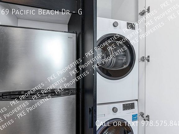 3rd image of 1169 Pacific Beach Dr #G