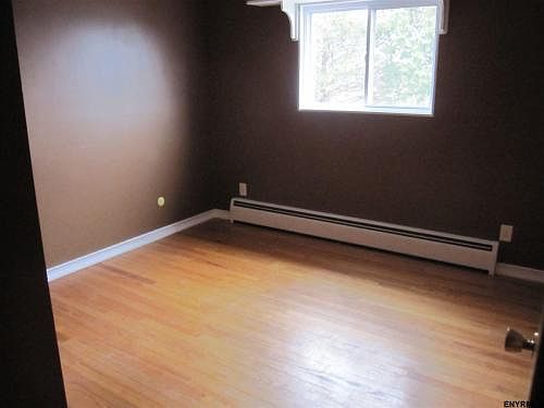 2nd bedroom - has a good size closet with a washer hook-up in closet, that can be utilized, no dryers unless it's an apartment size ventless that meets code (approx room size 10.50ft x 10.30ft)