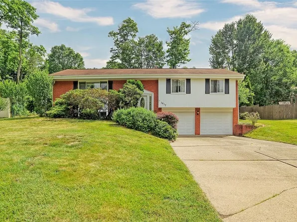 1617 Old Beulah Rd, Pittsburgh, PA 15235